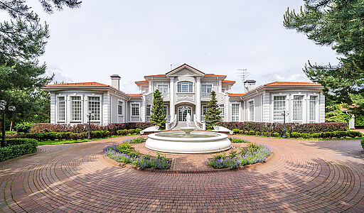 Усадьба в КП Солнечная Поляна