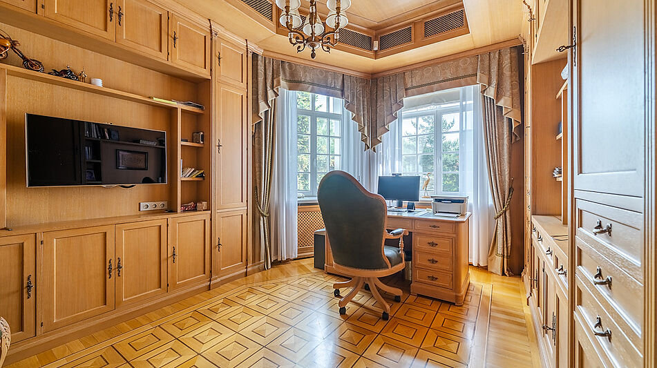 Усадьба в КП Солнечная Поляна