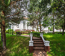 Усадьба в КП Солнечная Поляна