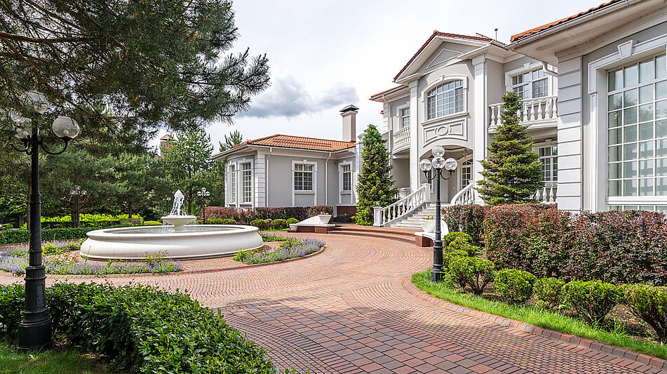 Усадьба в КП Солнечная Поляна