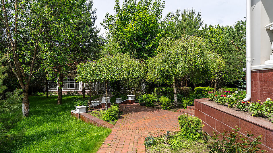 Усадьба в КП Солнечная Поляна