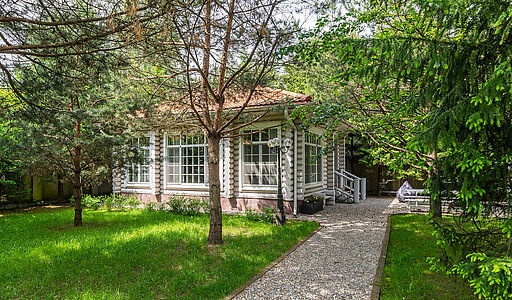 Усадьба в КП Солнечная Поляна