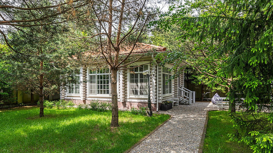 Усадьба в КП Солнечная Поляна