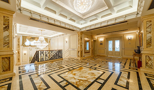 Усадьба в КП Солнечная Поляна