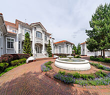 Усадьба в КП Солнечная Поляна