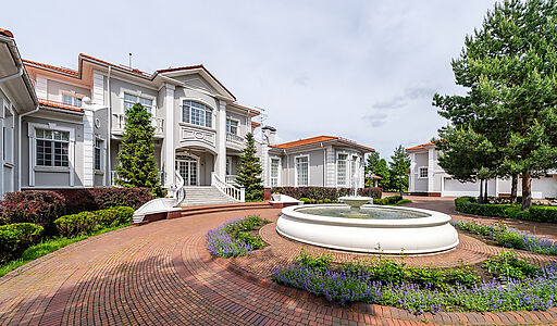 Усадьба в КП Солнечная Поляна