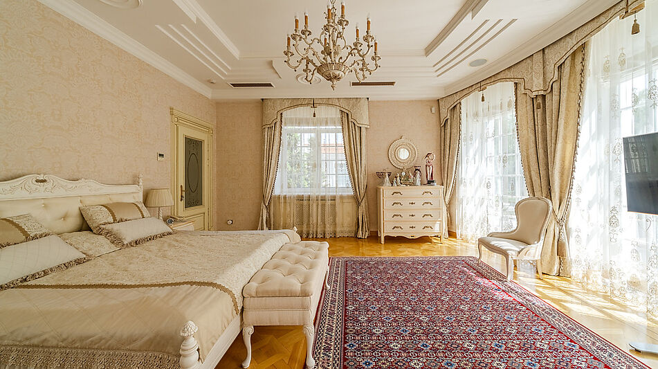 Усадьба в КП Солнечная Поляна