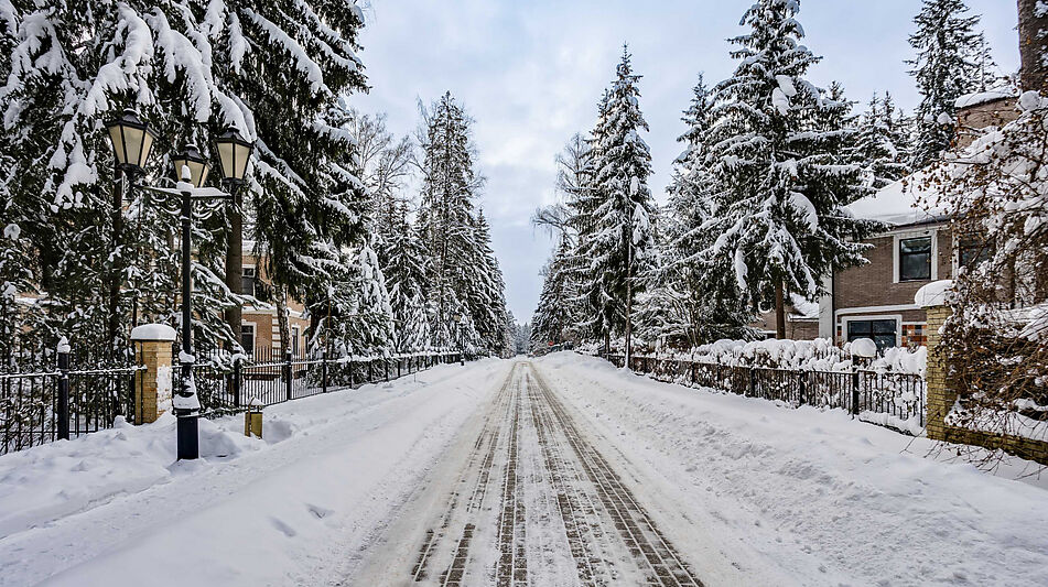 Земельный участок в КП Шервуд