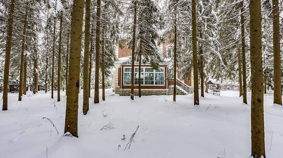 Земельный участок в КП Шервуд