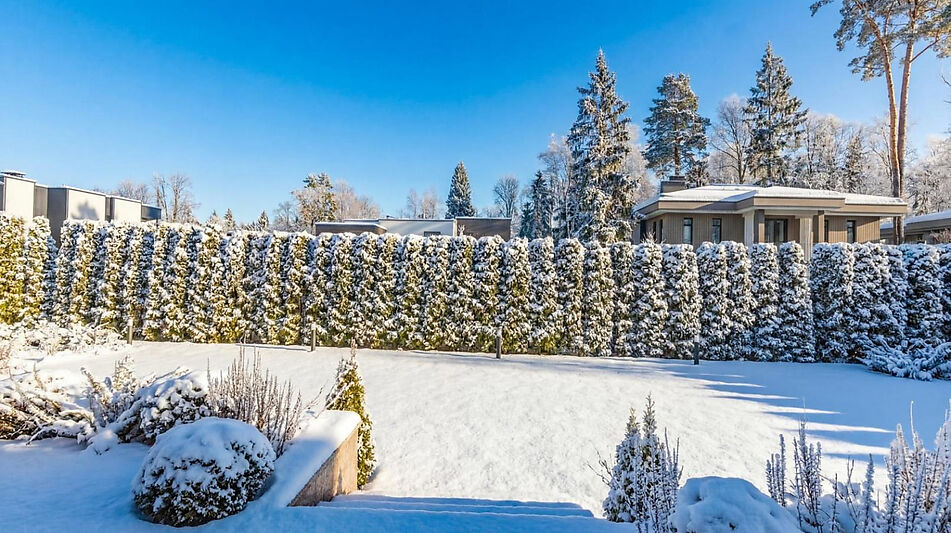 Стильный дом в КП Ново-Успенский