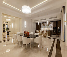 Стильный дом в КП Ново-Успенский