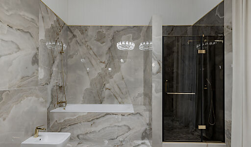 Стильный дом в КП Ново-Успенский