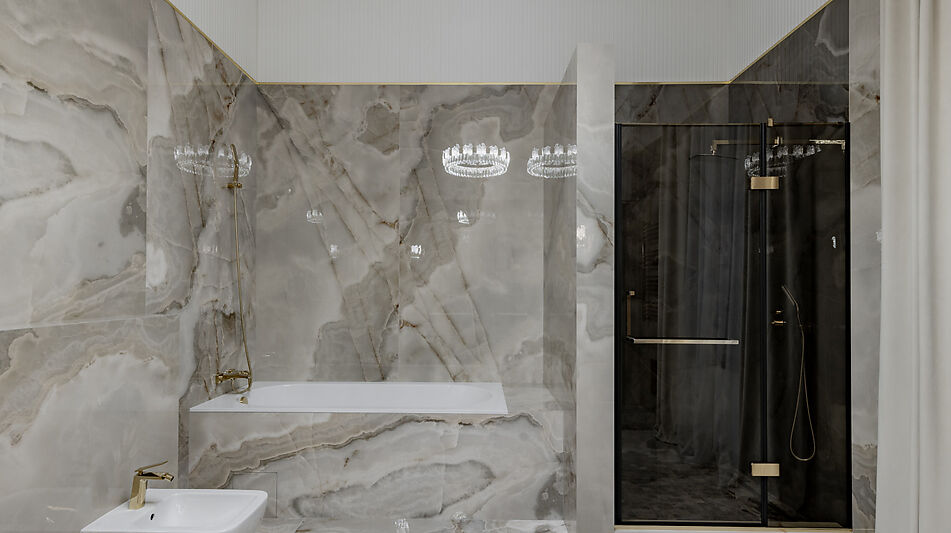 Стильный дом в КП Ново-Успенский