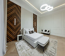 Стильный дом в КП Ново-Успенский