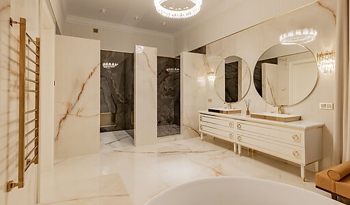 Стильный дом в КП Ново-Успенский