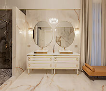 Стильный дом в КП Ново-Успенский