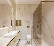 Стильный дом в КП Ново-Успенский