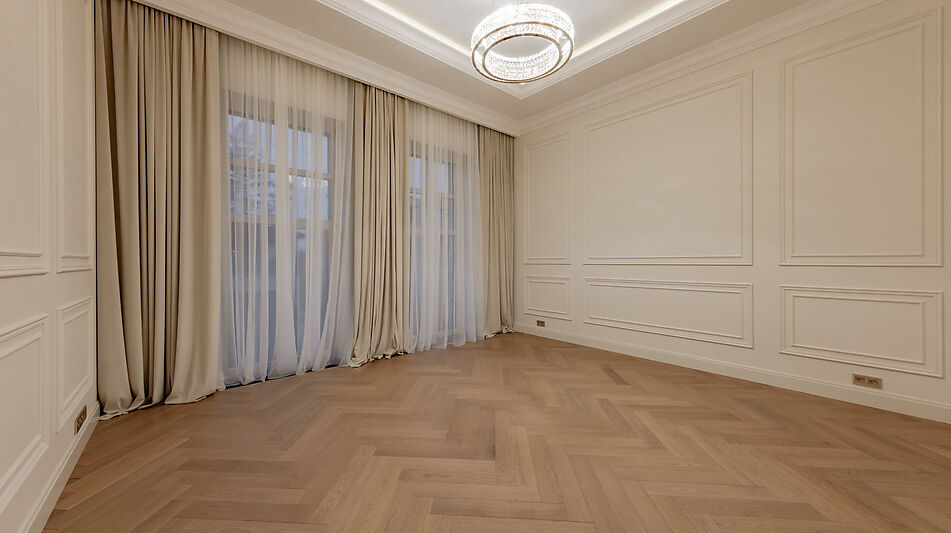 Стильный дом в КП Ново-Успенский