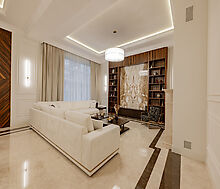 Стильный дом в КП Ново-Успенский