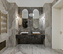 Стильный дом в КП Ново-Успенский