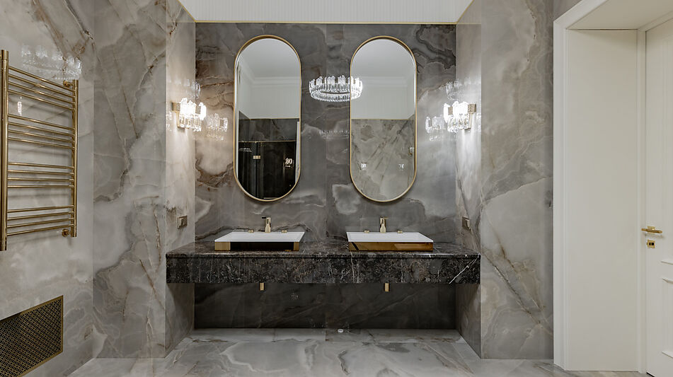 Стильный дом в КП Ново-Успенский