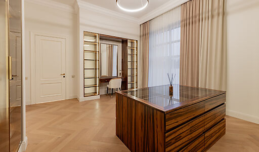 Стильный дом в КП Ново-Успенский