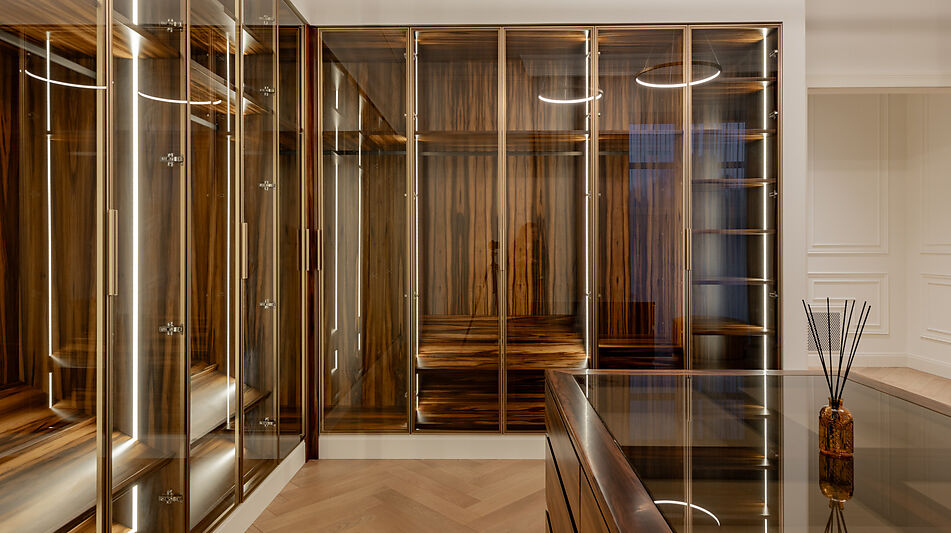 Стильный дом в КП Ново-Успенский