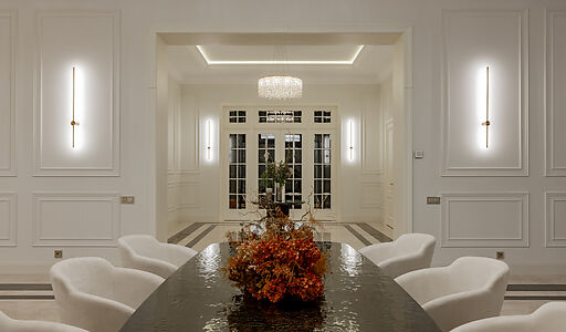 Стильный дом в КП Ново-Успенский