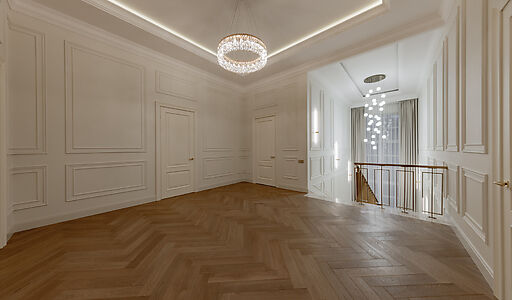 Стильный дом в КП Ново-Успенский