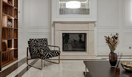 Стильный дом в КП Ново-Успенский