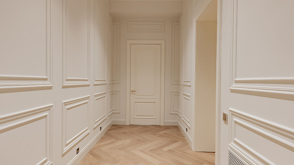 Стильный дом в КП Ново-Успенский