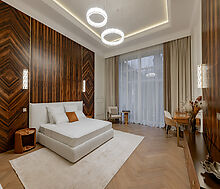 Стильный дом в КП Ново-Успенский