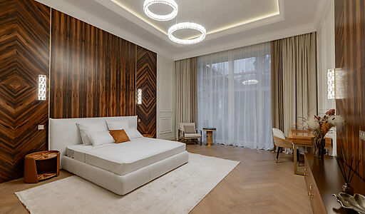 Стильный дом в КП Ново-Успенский