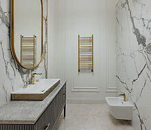 Стильный дом в КП Ново-Успенский