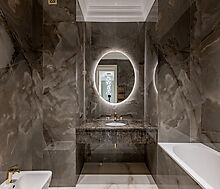 Стильный дом в КП Ново-Успенский