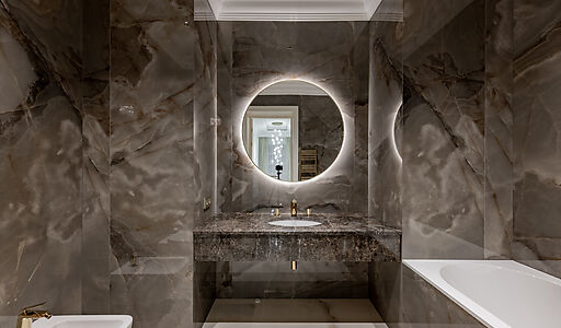 Стильный дом в КП Ново-Успенский