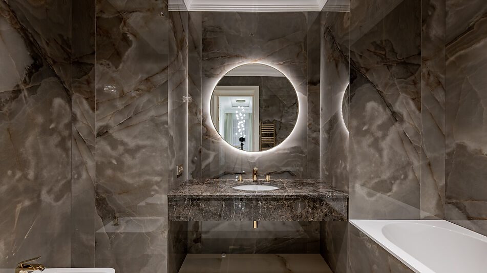 Стильный дом в КП Ново-Успенский