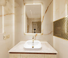 Стильный дом в КП Ново-Успенский