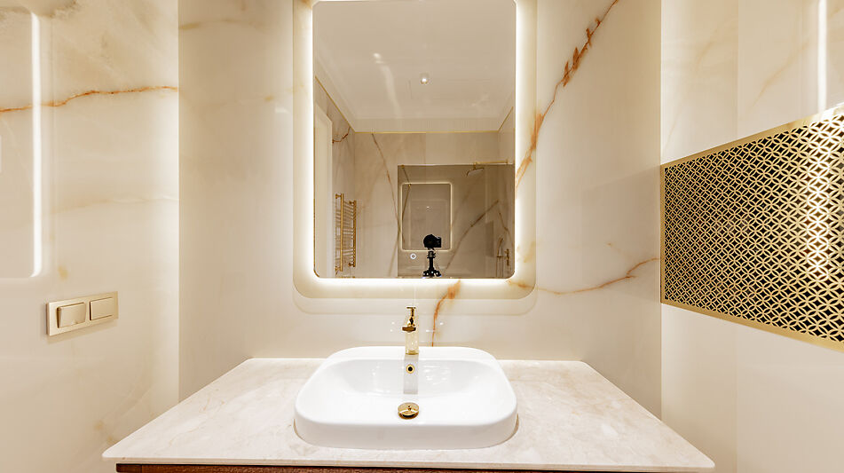 Стильный дом в КП Ново-Успенский