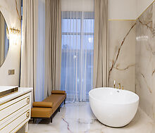 Стильный дом в КП Ново-Успенский