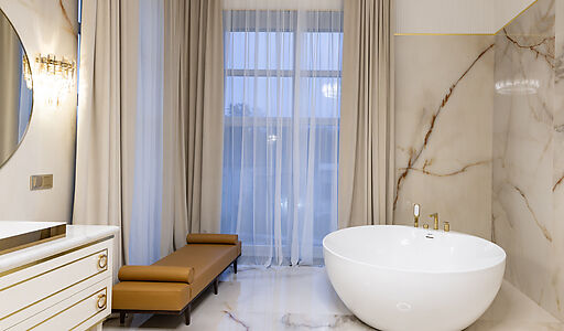 Стильный дом в КП Ново-Успенский