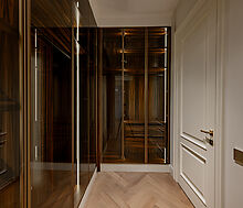 Стильный дом в КП Ново-Успенский