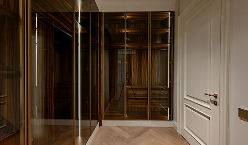 Стильный дом в КП Ново-Успенский