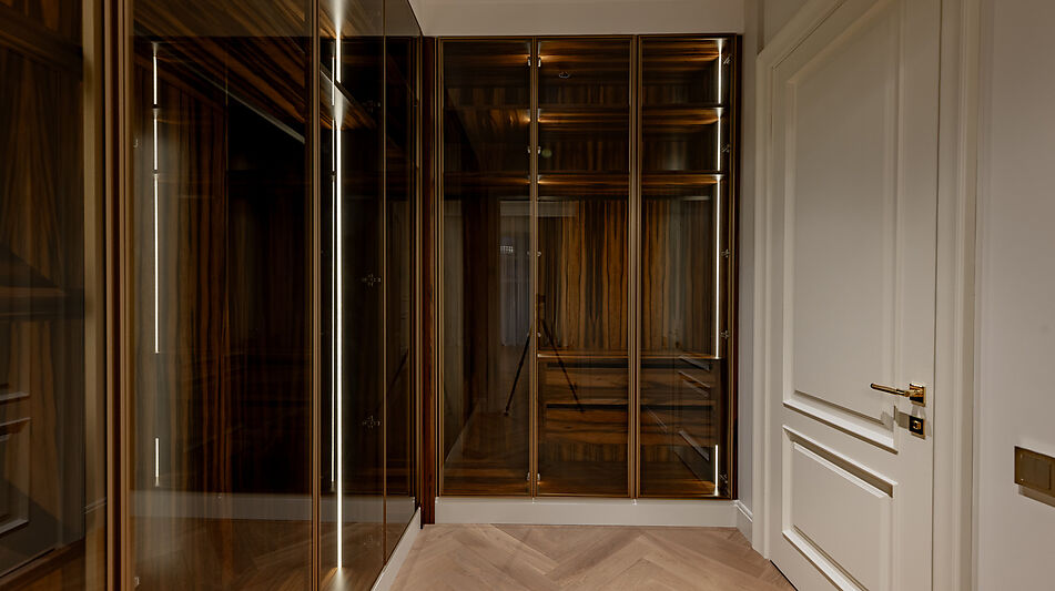 Стильный дом в КП Ново-Успенский