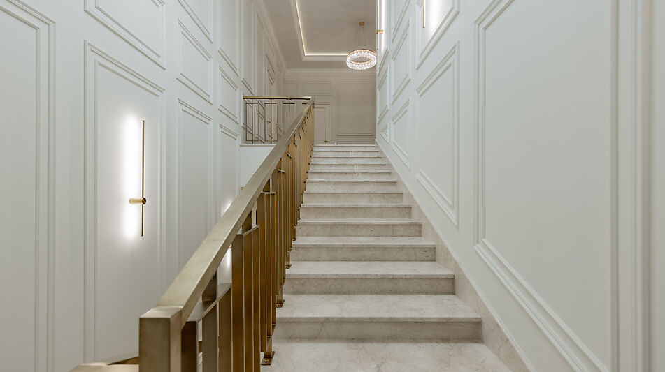 Стильный дом в КП Ново-Успенский