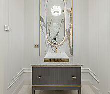 Стильный дом в КП Ново-Успенский