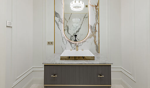 Стильный дом в КП Ново-Успенский