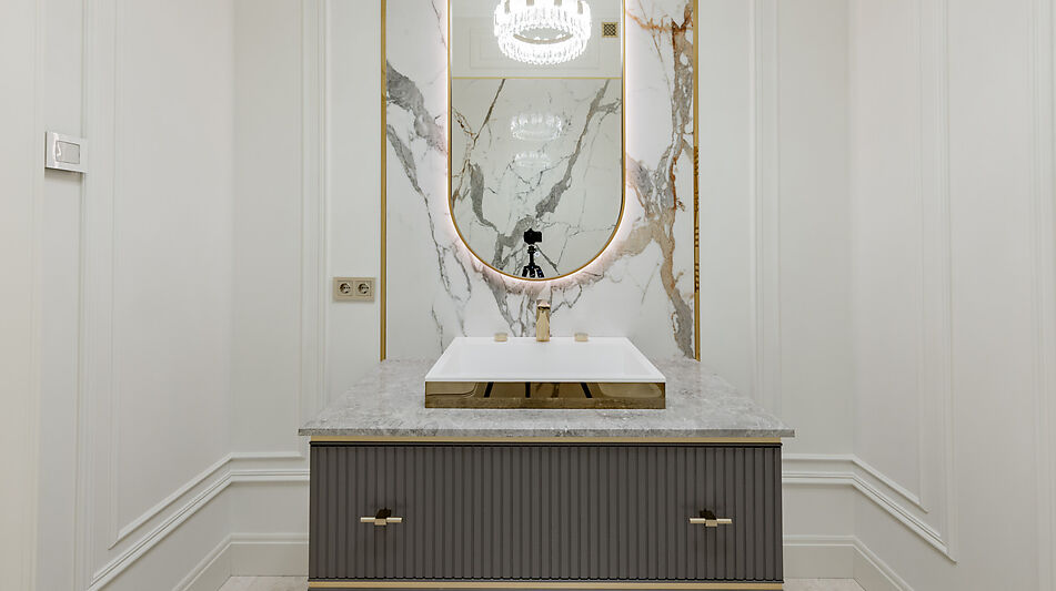 Стильный дом в КП Ново-Успенский