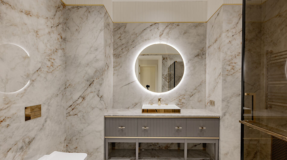 Стильный дом в КП Ново-Успенский