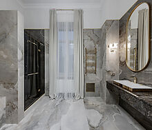 Стильный дом в КП Ново-Успенский